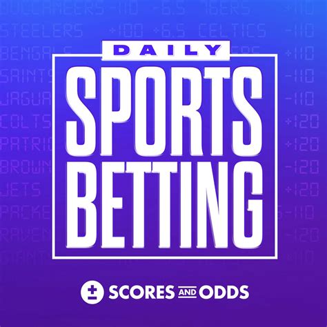 daily betting podcast.